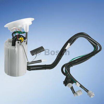 BOSCH 0580202027 Елемент системи живлення