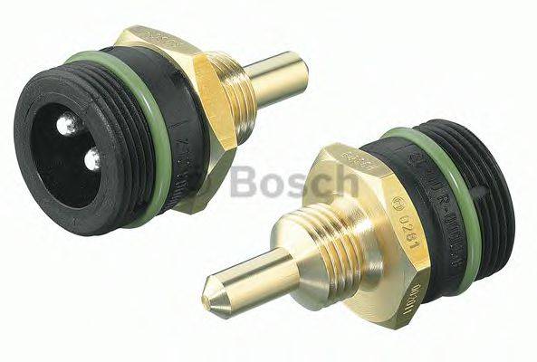 BOSCH 0281002011 Датчик, температура палива