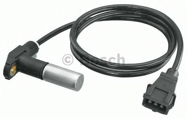 BOSCH 0261210001 Датчик імпульсів; Датчик частоти обертання, керування двигуном