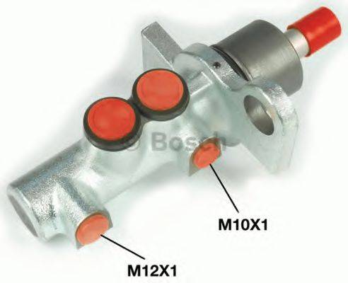 BOSCH 0986480989 головний гальмівний циліндр