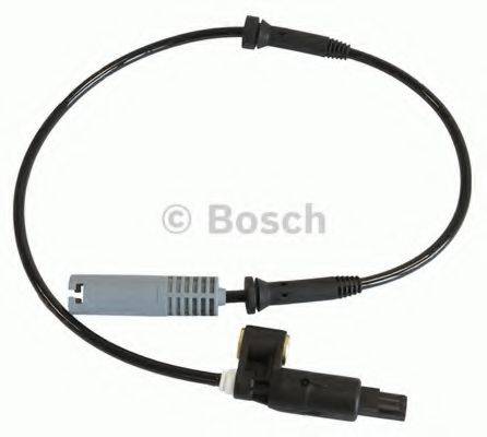 BOSCH 0986594015 Датчик, частота обертання колеса