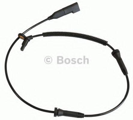 BOSCH 0986594516 Датчик, частота обертання колеса