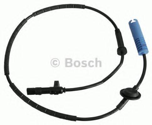 BOSCH 0986594538 Датчик, частота обертання колеса