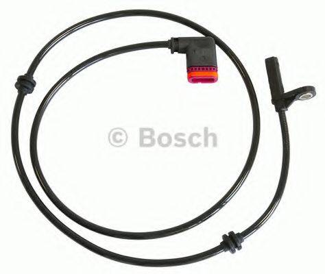 BOSCH 0986594546 Датчик, частота обертання колеса