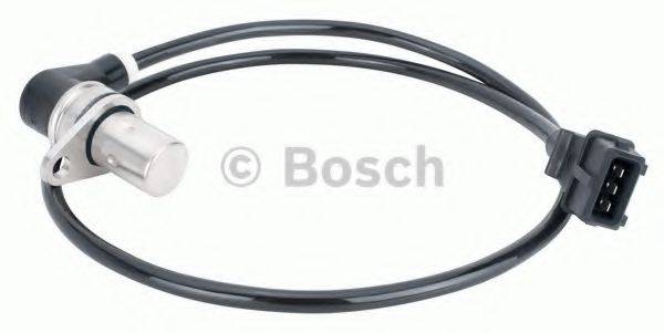 BOSCH 0261210102 Датчик імпульсів; Датчик частоти обертання, керування двигуном