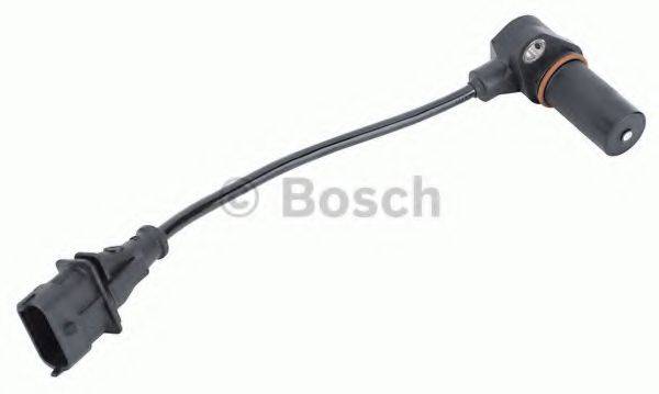 BOSCH 0281002717 Датчик імпульсів; Датчик частоти обертання, керування двигуном