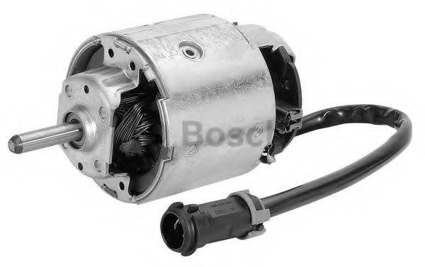 BOSCH 9130451123 Електродвигун, вентиляція салону