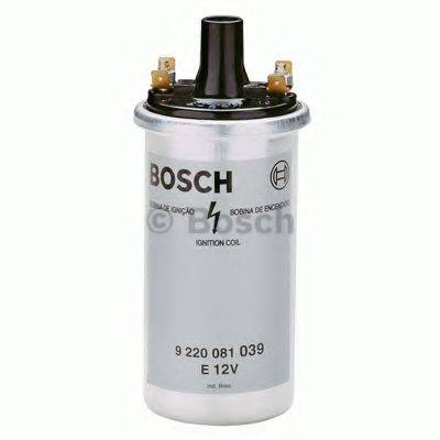 BOSCH 9220081039 Котушка запалювання