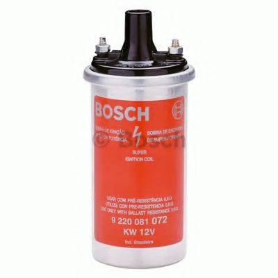 BOSCH 9220081072 Котушка запалювання