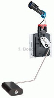 BOSCH F000TE111W Датчик, запас палива