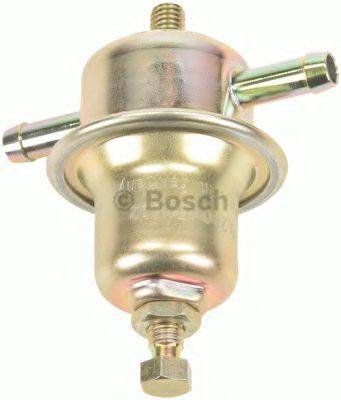 BOSCH 0280161002 Амортизатор пульсації, система живлення