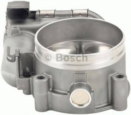 BOSCH 0280750473 Патрубок дросельної заслінки