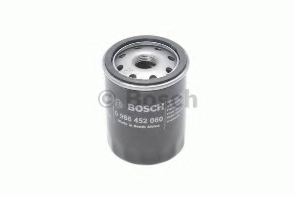 BOSCH 0986452060 Масляний фільтр