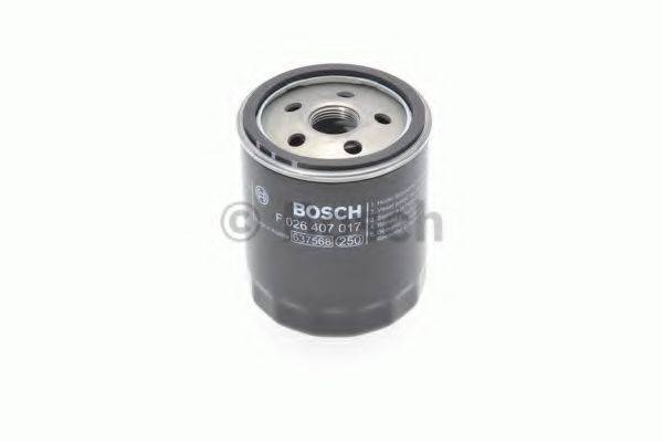 BOSCH F026407017 Масляний фільтр