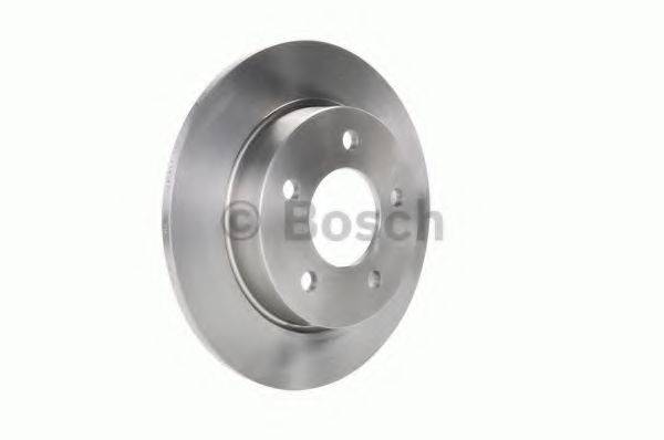 BOSCH 0986479178 гальмівний диск