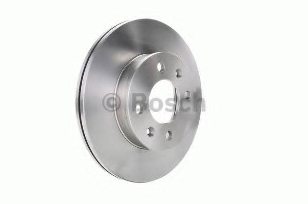 BOSCH 0986479206 гальмівний диск