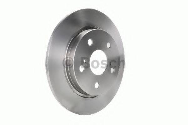 BOSCH 0986479519 гальмівний диск