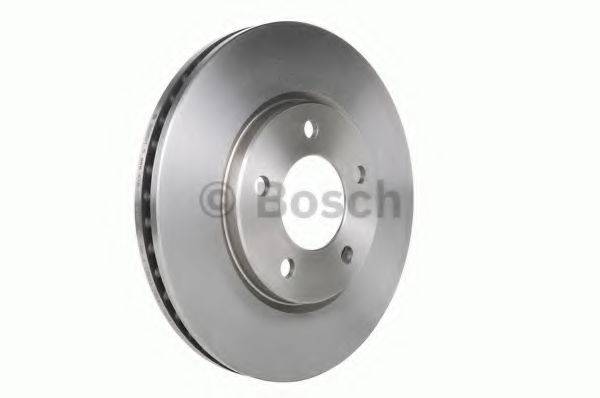 BOSCH 0986478109 гальмівний диск