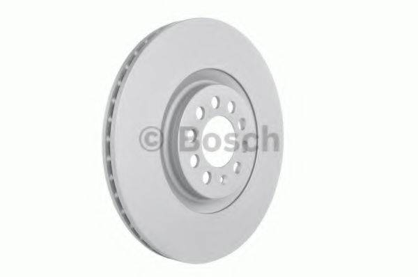 BOSCH 0986478467 гальмівний диск