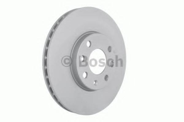 BOSCH 0986478881 гальмівний диск