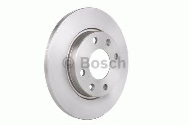 BOSCH 0986478887 гальмівний диск