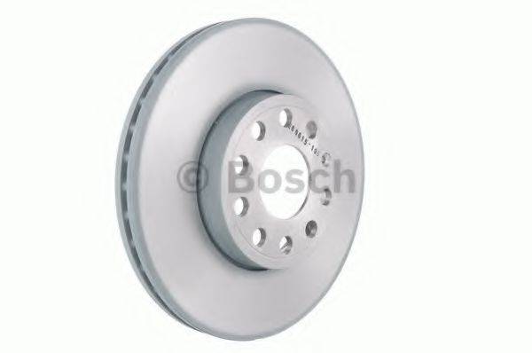 BOSCH 0986479088 гальмівний диск