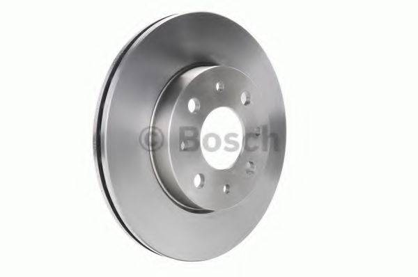 BOSCH 0986479121 гальмівний диск