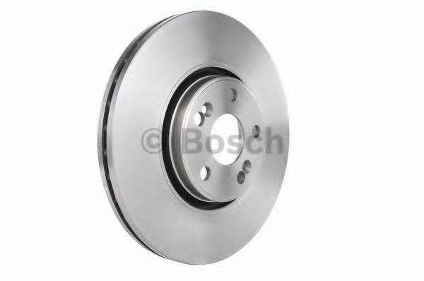 BOSCH 0986479199 гальмівний диск