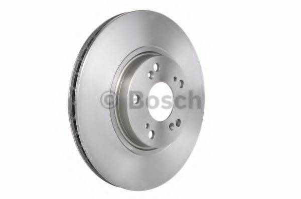 BOSCH 0986479227 гальмівний диск