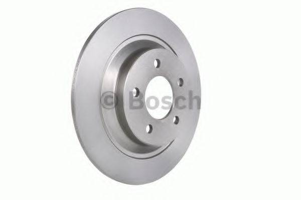 BOSCH 0986479233 гальмівний диск