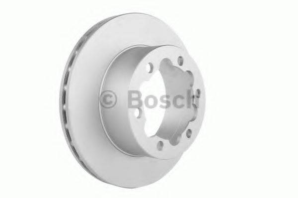 BOSCH 0986479296 гальмівний диск