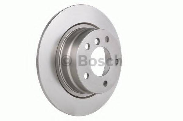 BOSCH 0986479306 гальмівний диск