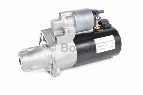 BOSCH 0001149412 Стартер