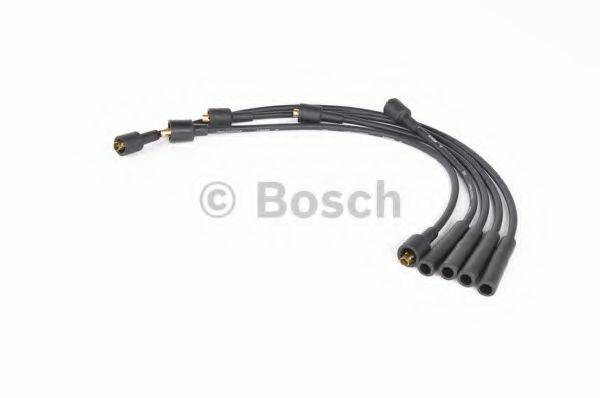 BOSCH 0986356750 Комплект дротів запалювання