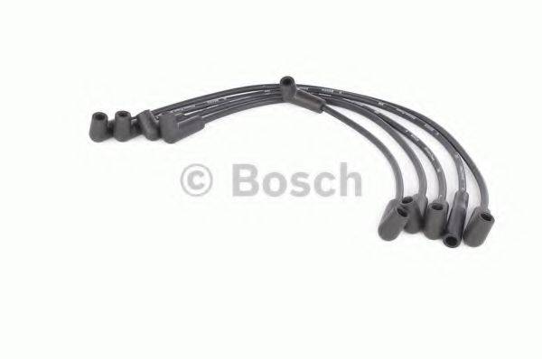 BOSCH 0986356822 Комплект дротів запалювання