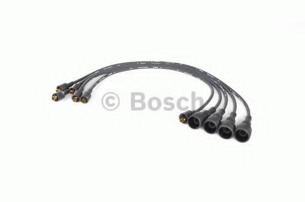 BOSCH 0986356823 Комплект дротів запалювання