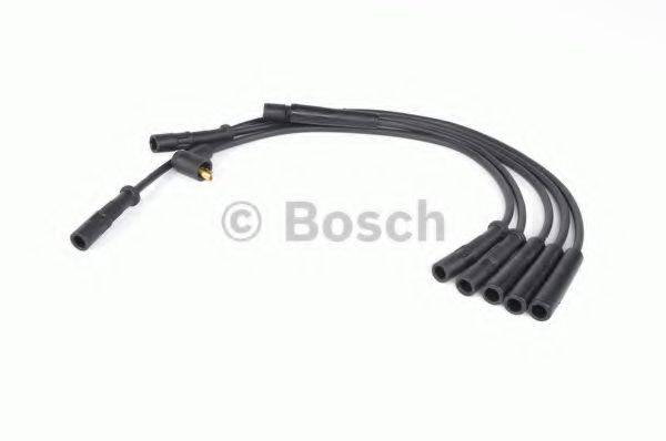 BOSCH 0986356853 Комплект дротів запалювання