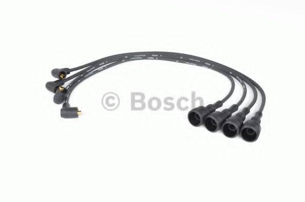 BOSCH 0986356856 Комплект дротів запалювання