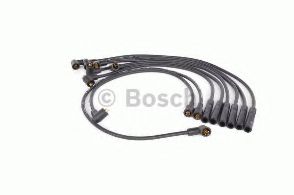 BOSCH 0986356858 Комплект дротів запалювання