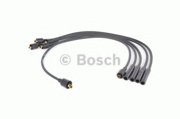 BOSCH 0986356862 Комплект дротів запалювання