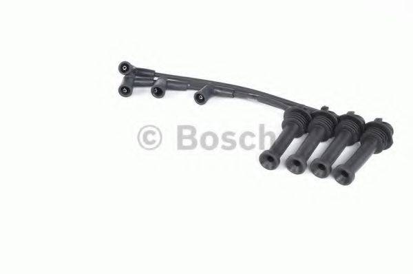 BOSCH 0986357141 Комплект дротів запалювання