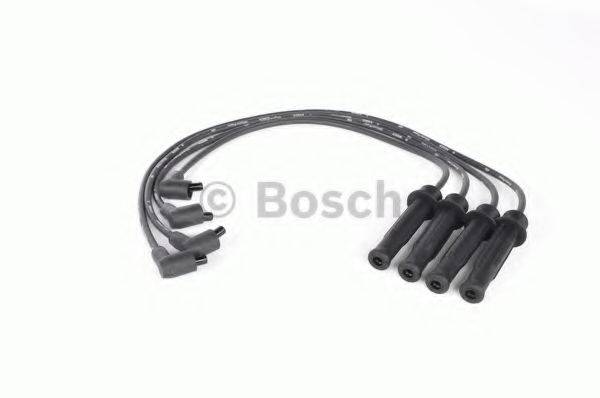 BOSCH 0986357213 Комплект дротів запалювання