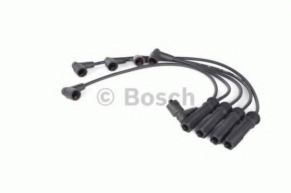 BOSCH 0986357244 Комплект дротів запалювання