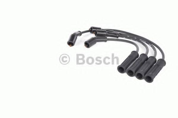 BOSCH 0986357255 Комплект дротів запалювання