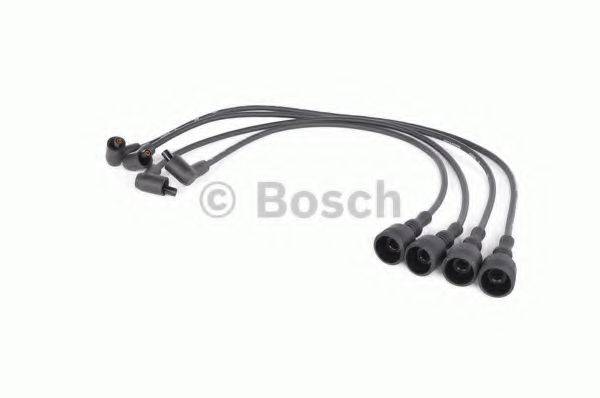 BOSCH 0986357269 Комплект дротів запалювання