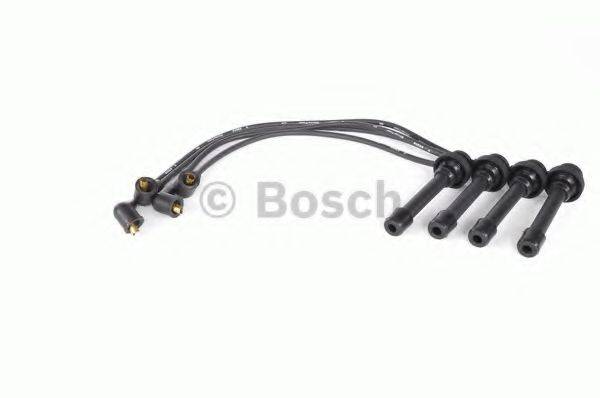 BOSCH 0986357272 Комплект дротів запалювання