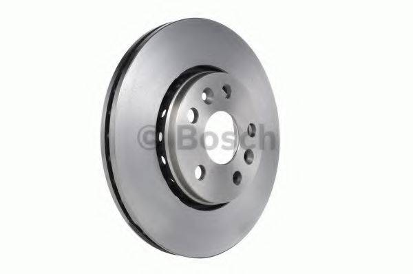 BOSCH 0986479555 гальмівний диск