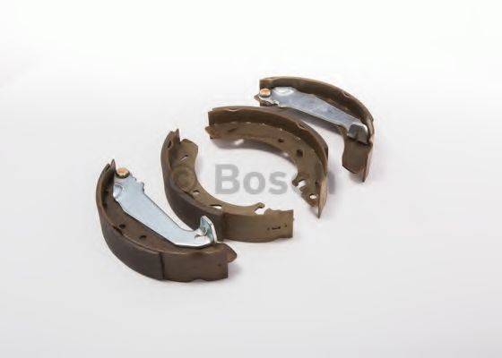 BOSCH 0986BB3508 Комплект гальмівних колодок