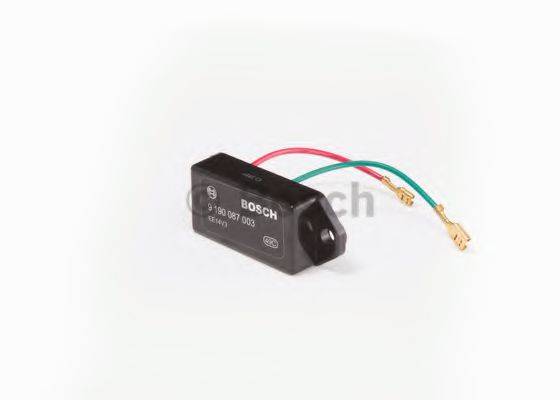 BOSCH 9190087003 Регулятор генератора