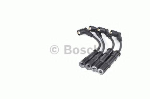 BOSCH 0986357287 Комплект дротів запалювання